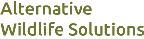 Alternative Wildlife Solutions Logo
